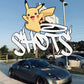 shots pika