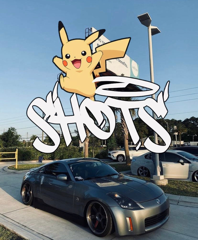 shots pika